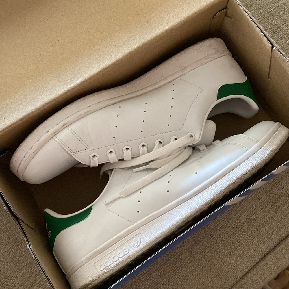Adidas - Stan Smith Size 11 M - Picture 4 of 5